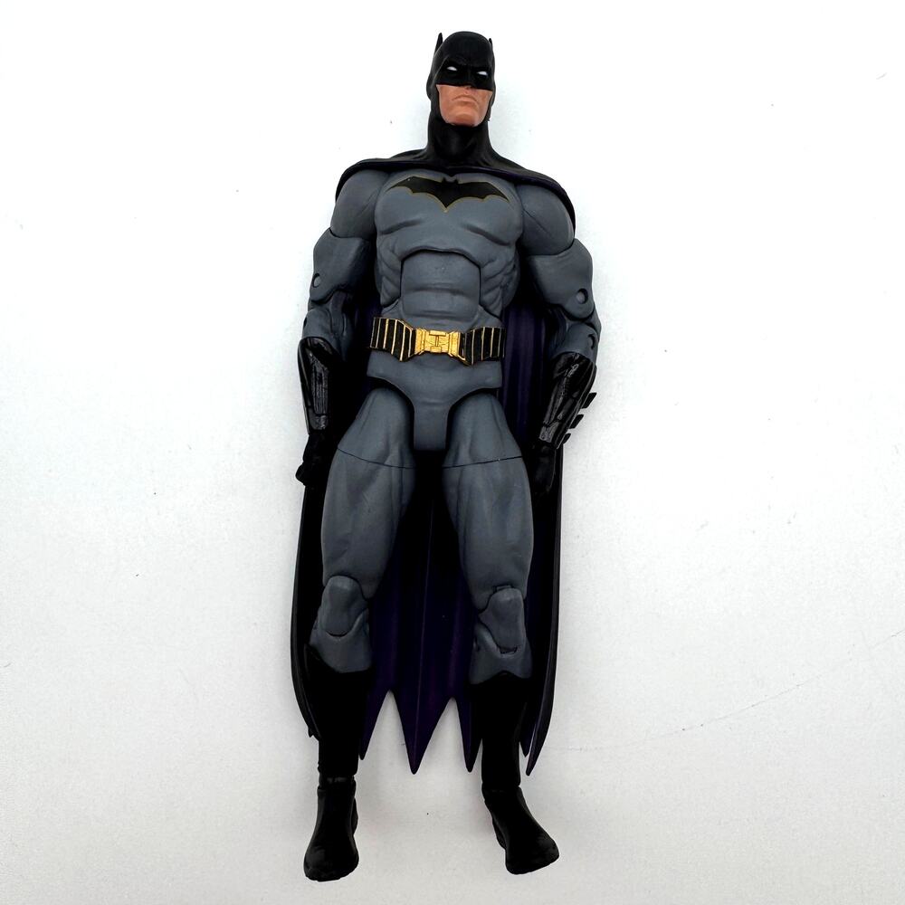 DC Essentials Batman Action Figure Rebirth 7" Version 2